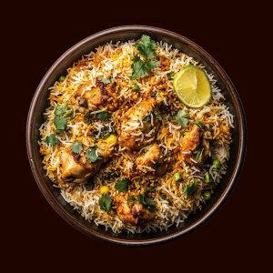 Chicken Biryani