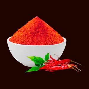 Erra Karam Podi - Home made