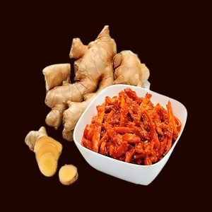Allam Pachadi - Ginger Pickle