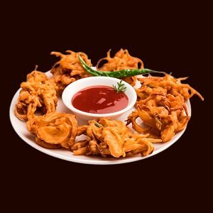 Onion Pakodi
