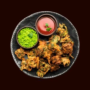 Palakura Pakodi- Vegetable Pakodi