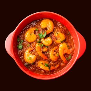 Prawns curry