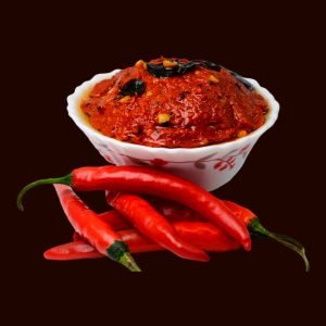 Pandu mirchi Pickle